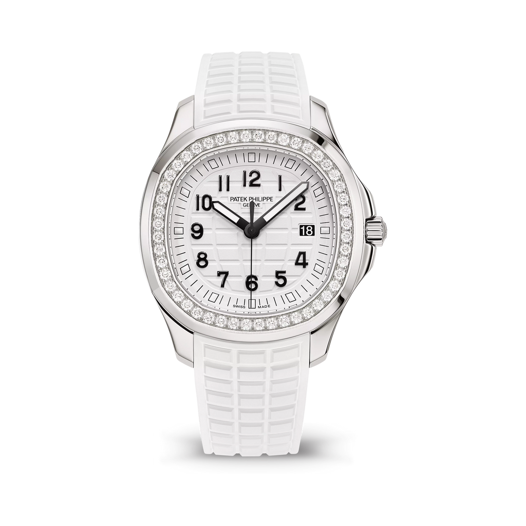 Aquanaut Luce, Stainless Steel, 38, 8mm, Ref# 5267/200A-010
