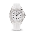 Aquanaut Luce, Stainless Steel, 38, 8mm, Ref# 5267/200A-010
