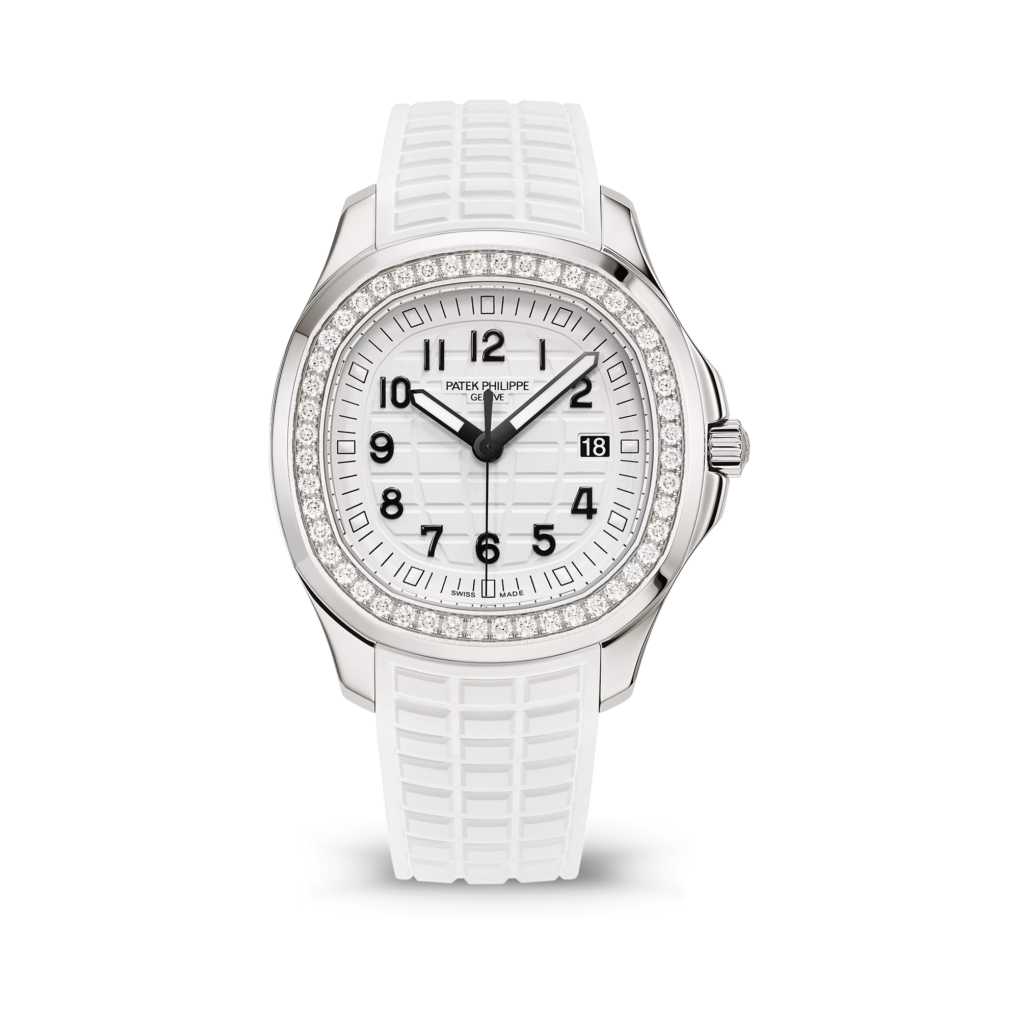 Aquanaut Luce, Stainless Steel, 38, 8mm, Ref# 5267/200A-010