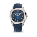 Aquanaut Date, Sweep Seconds Watch, 18k White Gold 42, 2 mm, Ref# 5168G-001