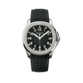 Aquanaut Date, Sweep Seconds Watch, Stainless Steel 40, 8mm, Ref# 5167A-001