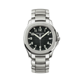 Aquanaut Date, Sweep Seconds Watch, Stainless Steel 40, 8mm, Ref# 5167/1A-001