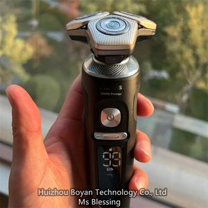Phylips S9000 Prestige Best Shaver for 7 - Day Beard Grooming