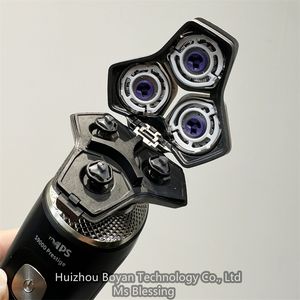 Phylips S9000 Prestige Shaver Offer Best Closeness and Skin Feel