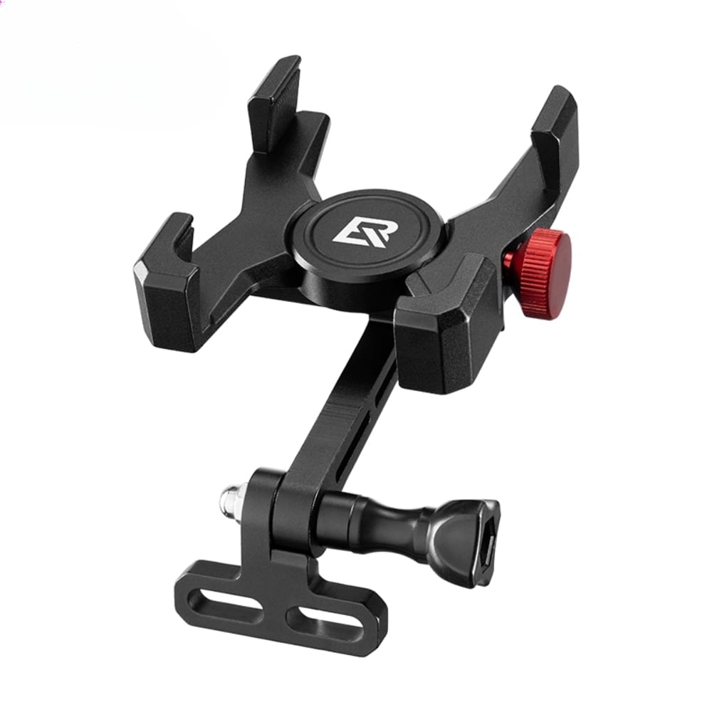 ROCKBROS Aluminum Adjustable Cycling Phone Holder - image 1
