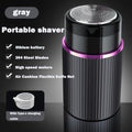 Rechargeable Travel Portable Electric Shaver for Man