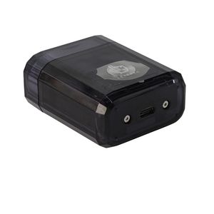 Cube shaver detail