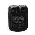 Rechargeable Waterproof LED Digital Small Grooming Razor Portable Man Electric Mini Shaver