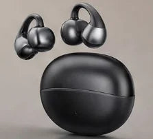Lightweight Open-Ear Clip Earbuds, Bluetooth 5.4