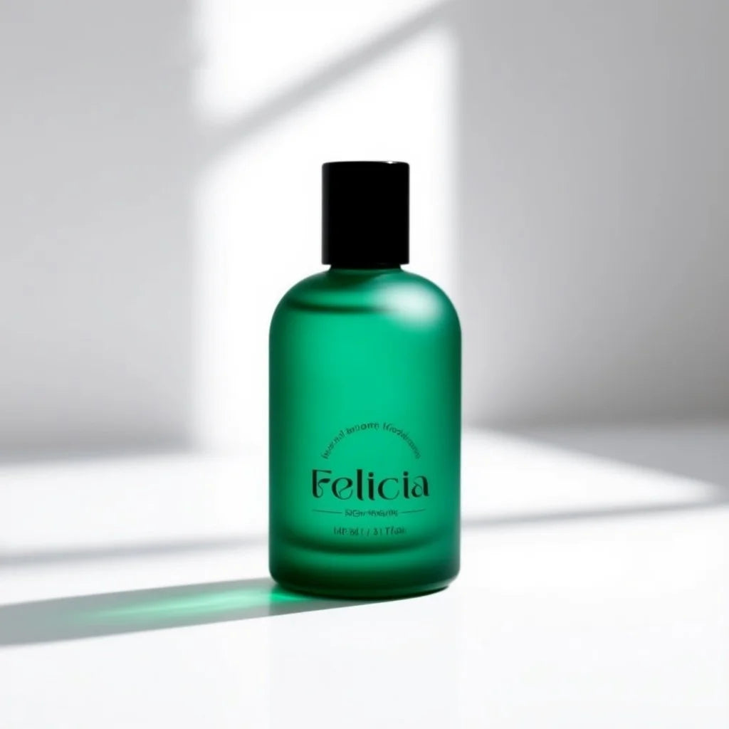 Long Lasting Modern Portable Eau De Parfum 100ml Woody Green Scent Elegant Unisex Daily