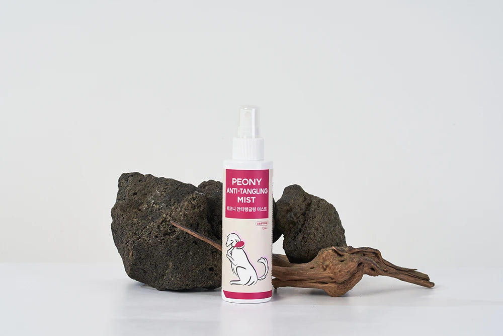 Dog Coat Anti-Tangling Mist with Jeju Hot Spring Water, 150 ml - image 4