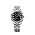 Datejust 41 Oystersteel and white gold Ref# 126334-0018