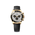 Unworn 2025, Cosmograph Daytona 40mm, 18k Yellow Gold, Ref# 126518ln-0016, box & papers