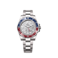 GMT-Master II 18 ct white gold Ref# 126719BLRO-0002
