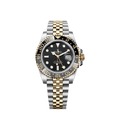 GMT-Master II, 40mm, Oystersteel and 18k Yellow Gold, Ref# 126713GRNR-0001