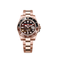 Unworn 2025, GMT-Master II, 18k Everose gold, 40mm, Ref# 126715chnr-0002, box & papers