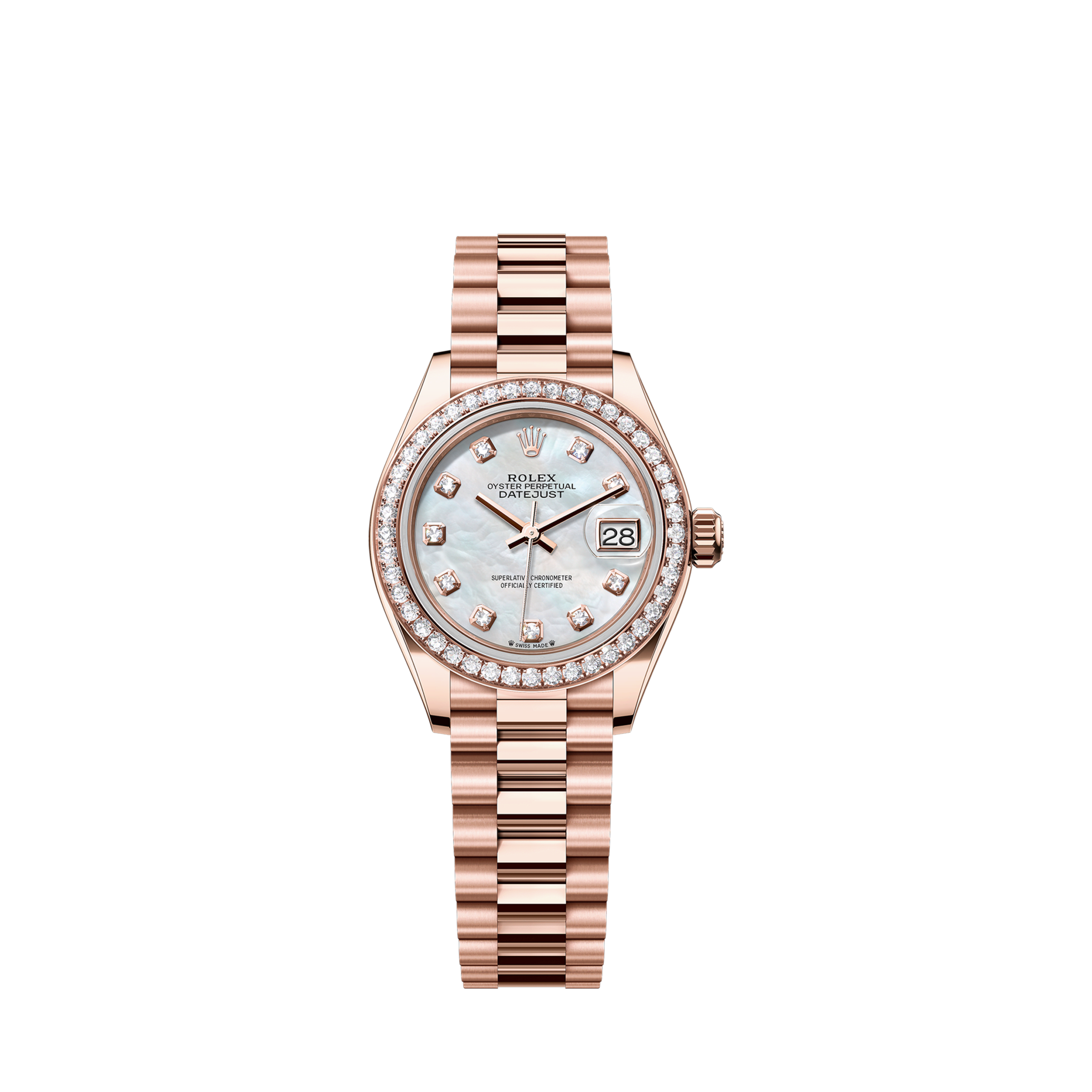 Lady-Datejust Ref# 279135rbr-0010