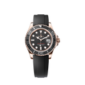Yacht-Master 40, 18k Everose Gold, 40mm, Ref# 126655-0002