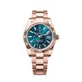 Sky-Dweller, 42mm, 18k Everose Gold, Ref# 336935-0001