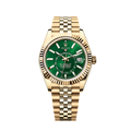 Unworn 2025, Sky-Dweller, 42mm, 18k Yellow Gold, Ref# 336938-0008, box & papers