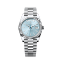 Day-Date 40, Platinum, 40mm, Ref# 228236-0018