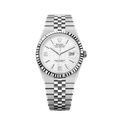 Land-Dweller 40mm Oystersteel & White Gold M127334-0001