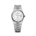 Land-Dweller 36mm Oystersteel & White Gold M127234-0001