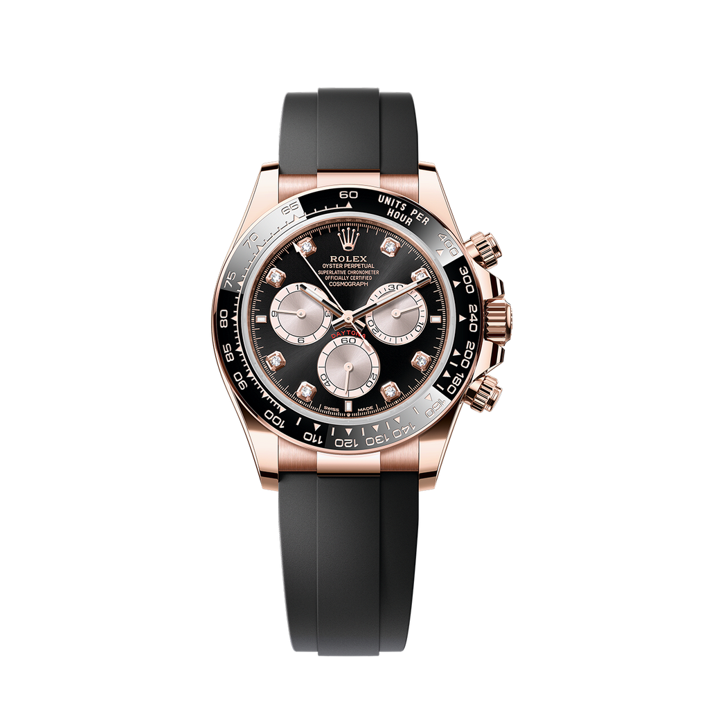 Cosmograph Daytona 40mm, 18k Everose Gold, Ref# 126515ln-0004