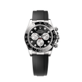 Cosmograph Daytona 40mm, 18k White Gold, Ref# 126519ln-0004