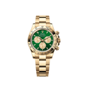 Unworn 2025, Cosmograph Daytona, 40mm, 18k Yellow Gold, Ref# 126508-0008, box & papers