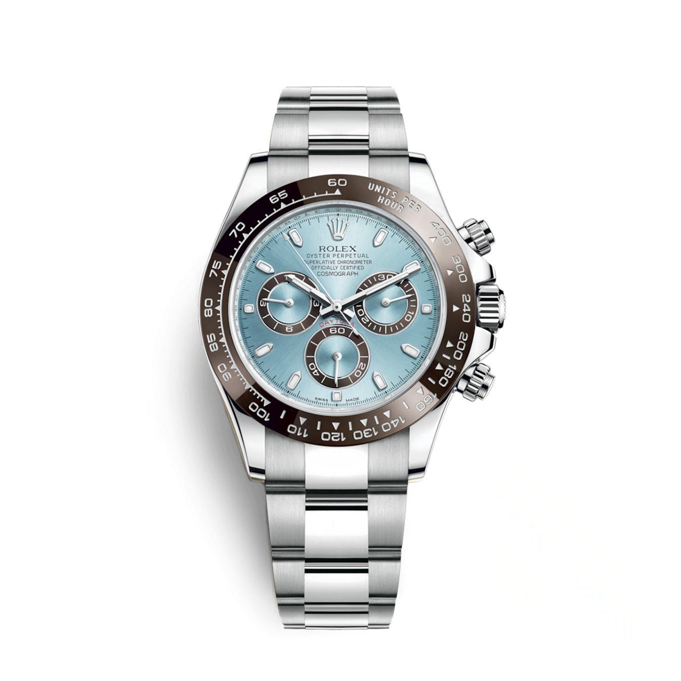Cosmograph Daytona 40 mm Platinum Ref# 116506-0001