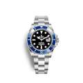 Submariner Date 18 ct white gold Ref# 126619LB-0003
