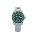 Submariner Stainless Steel “The Hulk” Green Dial Cerachrom Bezel, Ref#116610LV, 41mm