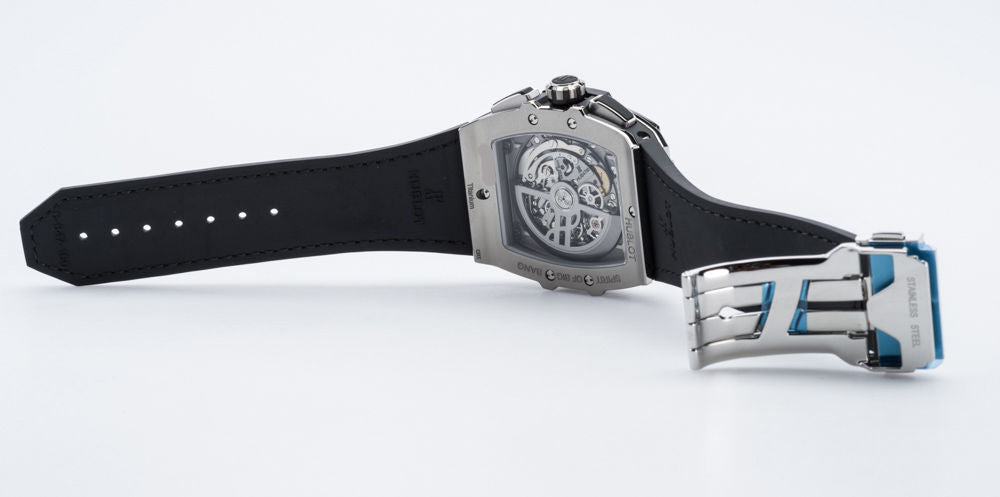 Spirit of Big Bang Titanium Ceramic 42mm, Ref# 641.NM.0173.LR