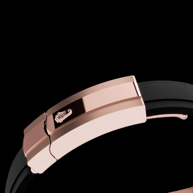 Sky-Dweller, 42mm, 18k Everose Gold, Ref# 336235-0003
