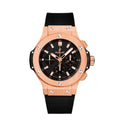 Big Bang, Gold Chronograph, 18k Rose Gold, 44 mm, Ref# 301.RX.1180.RX
