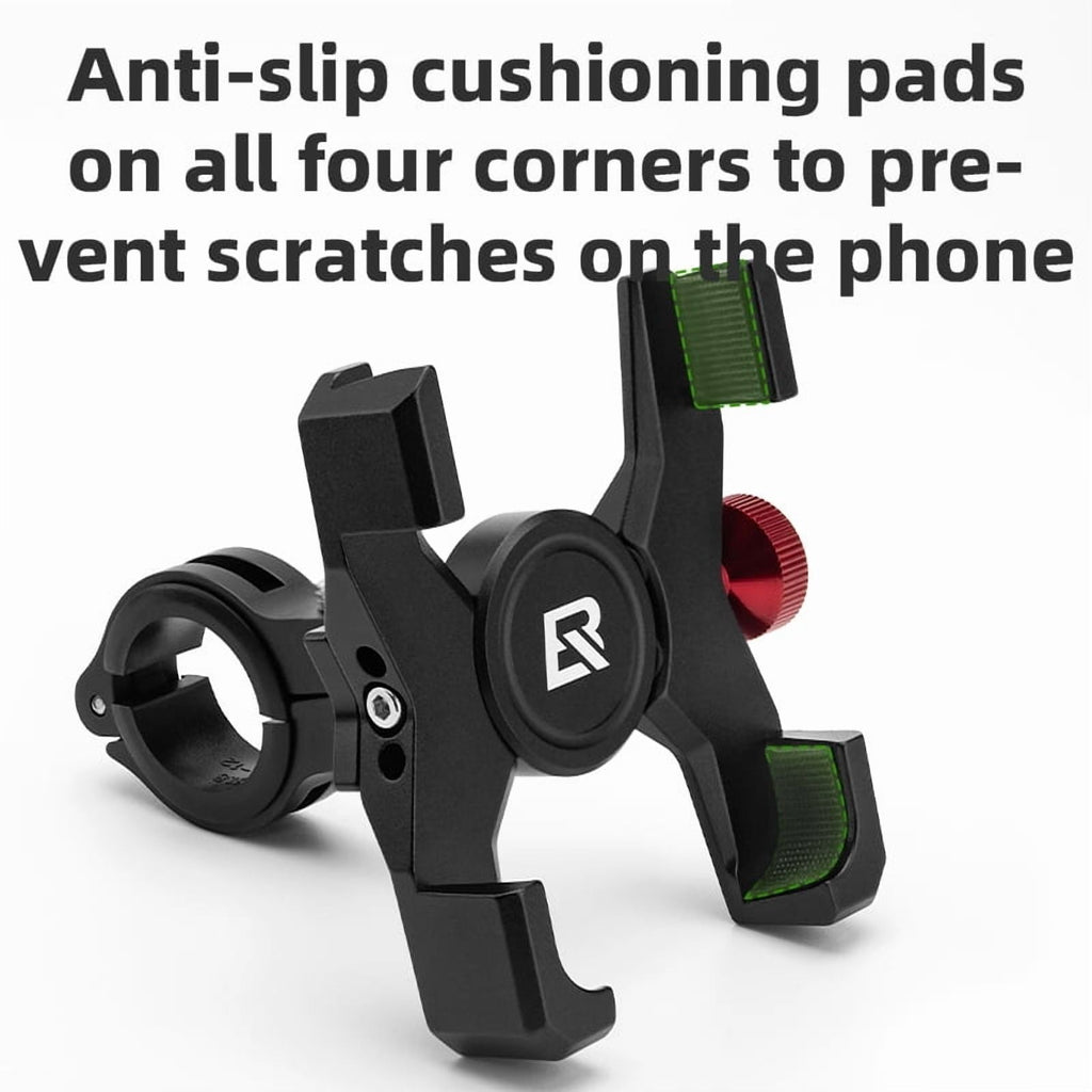 ROCKBROS Aluminum Adjustable Cycling Phone Holder - image 10