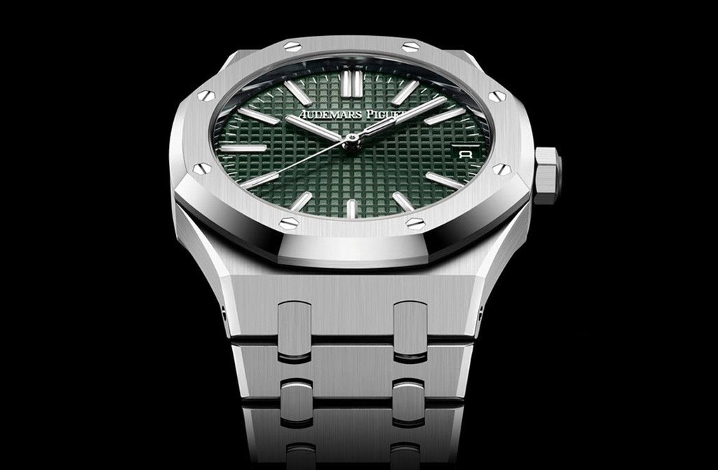Royal Oak SELFWINDING “50TH ANNIVERSARY” Ref# 15510ST.OO.1320ST.04