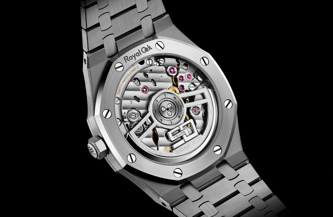Royal Oak SELFWINDING “50TH ANNIVERSARY” Ref# 15510ST.OO.1320ST.04