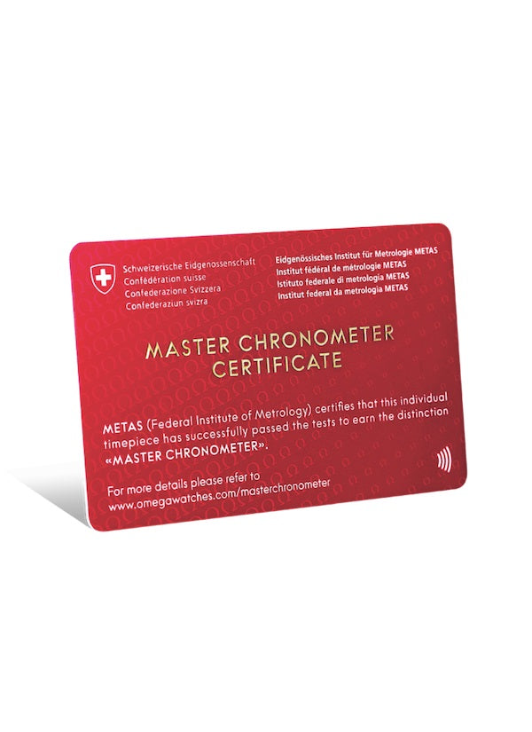 Speedmaster CHRONOSCOPE CO‑AXIAL MASTER CHRONOMETER CHRONOGRAPH Ref# 329.30.43.51.02.002