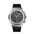 Classic Fusion Aerofusion Titanium Chronograph Automatic 45mm, Ref# 525.NX.0170.LR, Unworn 2025