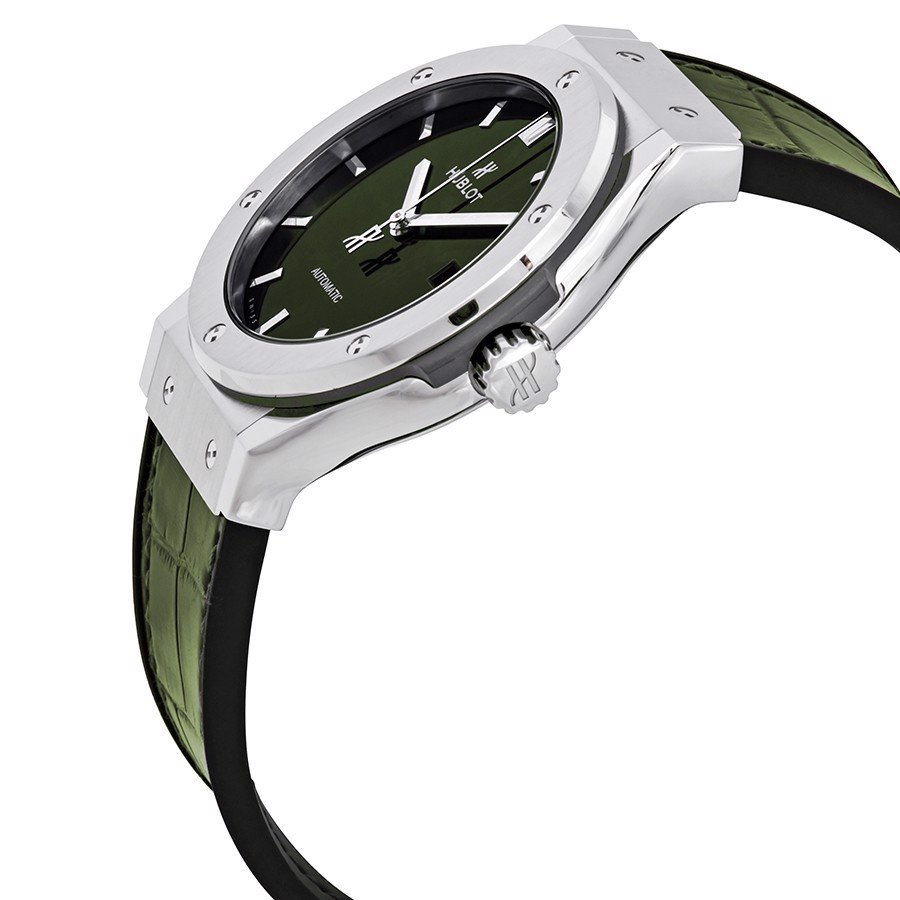 Classic Fusion Automatic 42mm, Ref# 542.NX.8970.LR, Unworn 2025, box and papers