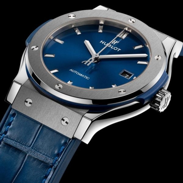 Classic Fusion Automatic 42mm, Ref# 542.NX.7170.LR