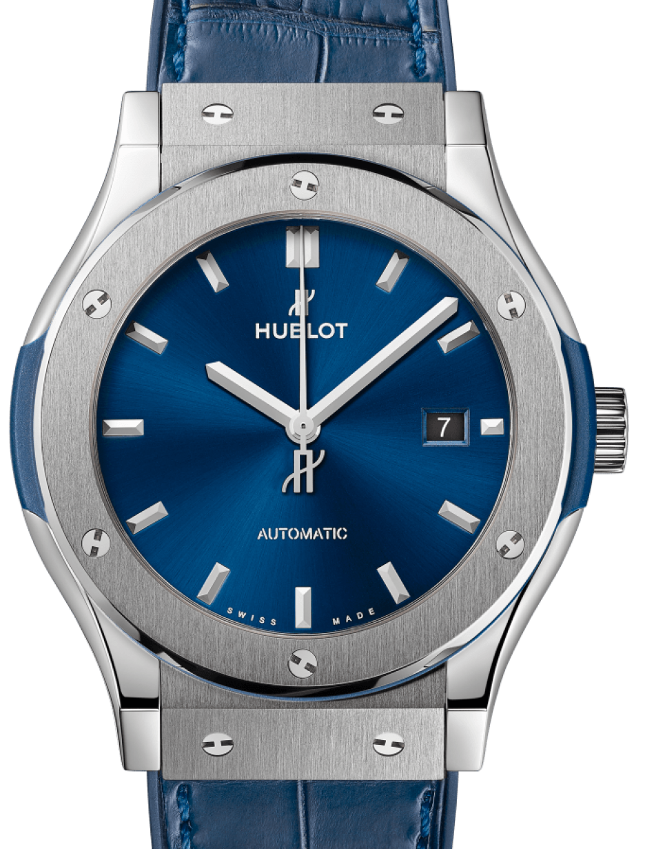 Classic Fusion Automatic 42mm, Ref# 542.NX.7170.LR