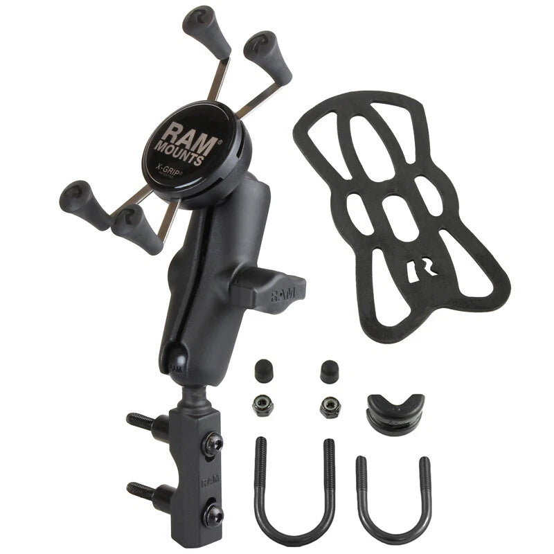 RAM Mount X-Grip Medium motorcycle phone mount RAM-B-174-UN7U