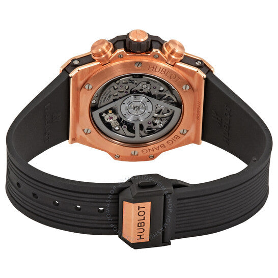 Big Bang Unico King Gold Ceramic 45mm, Ref# 411.OM.1180.RX