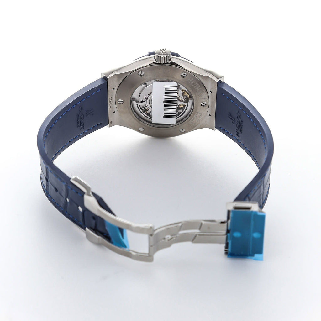 Classic Fusion Automatic 42mm, Ref# 542.NX.7170.LR