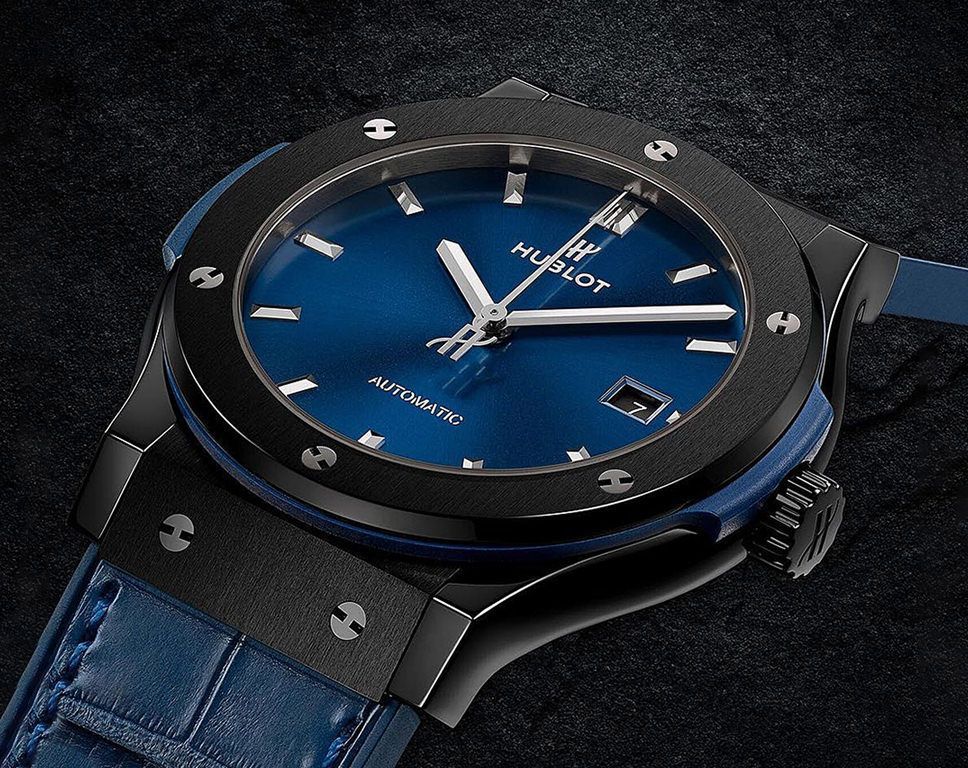 Classic Fusion Automatic 42mm, Ref# 542.CM.7170.LR