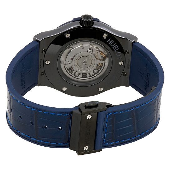 Classic Fusion Chronograph Automatic 45mm, Ref# 521.CM.7170.LR