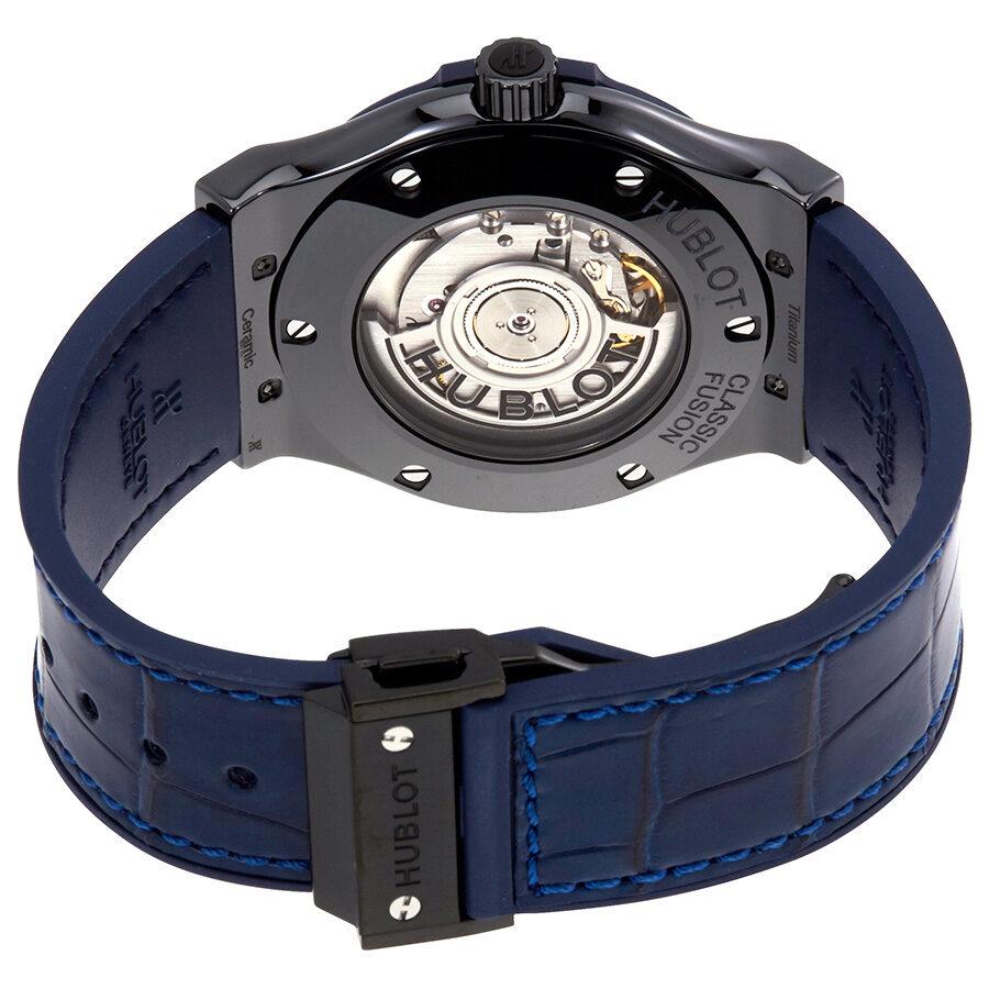 Classic Fusion Automatic 42mm, Ref# 542.CM.7170.LR